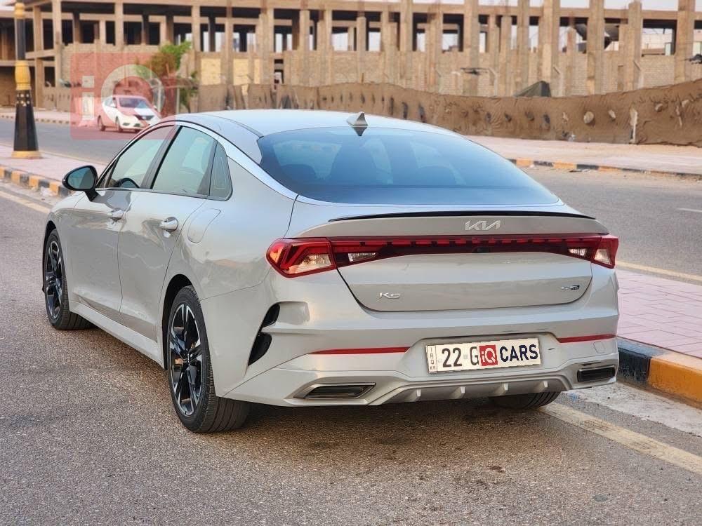 كيا K5